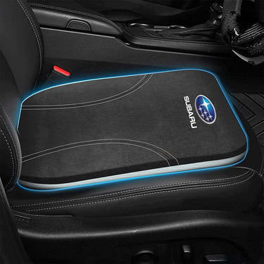 Car Seat Cushion, Custom Fit For Your Cars, Car Memory Foam Seat Cushion, Heightening Seat Cushion, Seat Cushion for Car and Office Chair SU19999